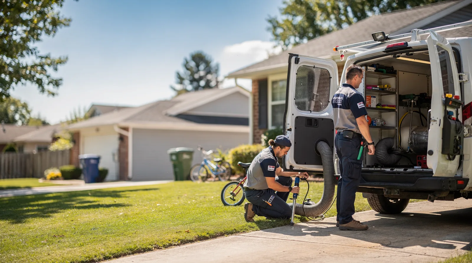 24/7 HVAC Repair & AC Replacement in Lima, OH near me